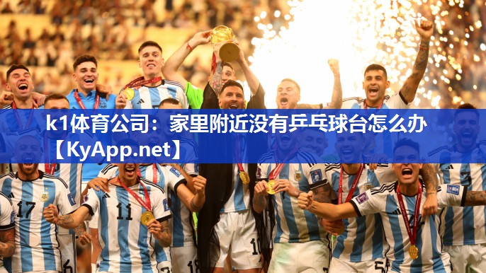 k1体育公司:家里附近没有乒乓球台怎么办