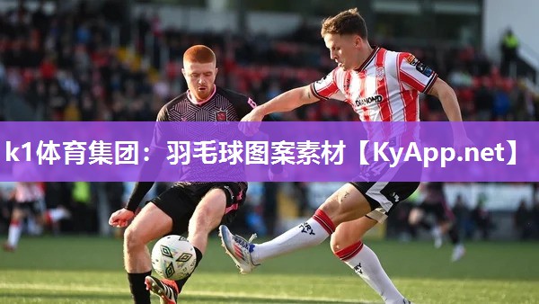 k1体育集团:羽毛球图案素材