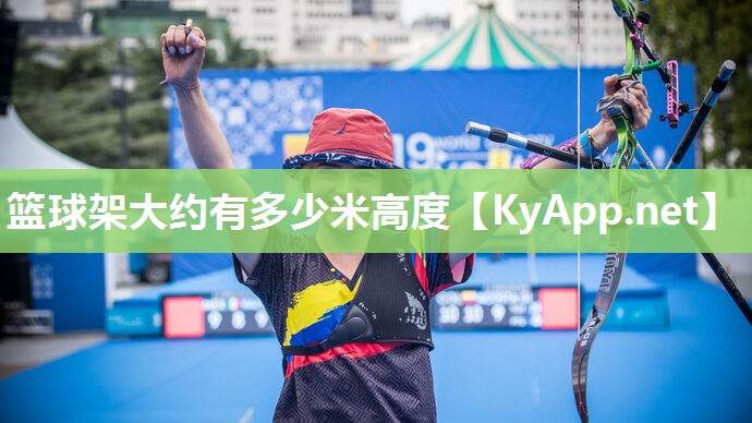 篮球架大约有多少米高度