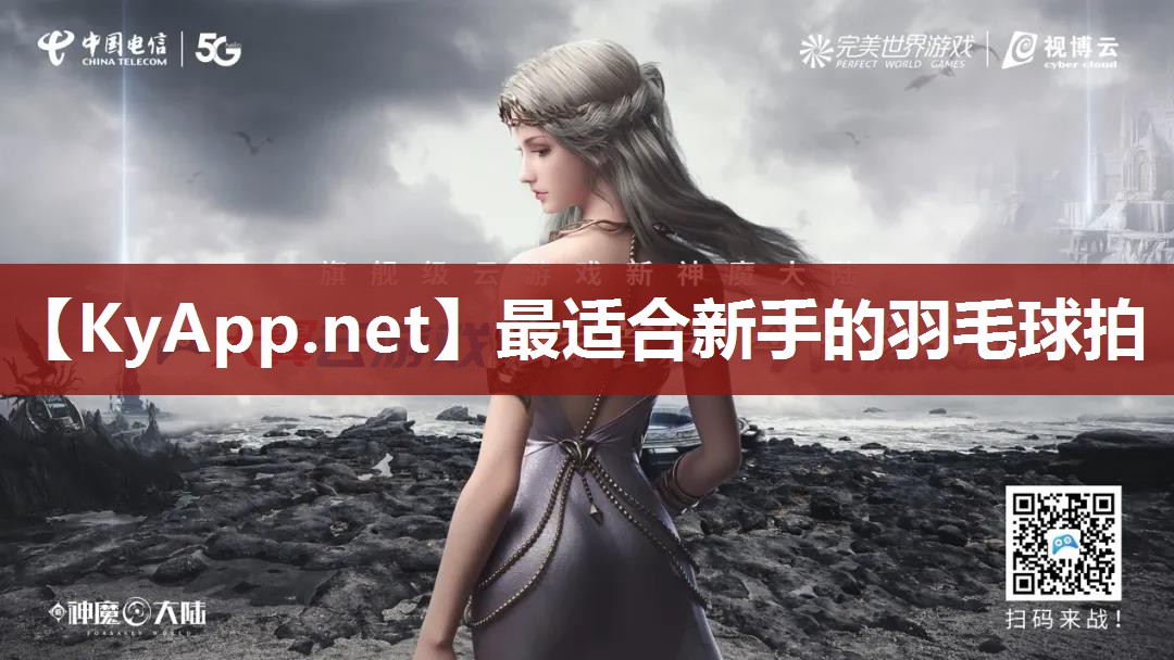 最适合新手的羽毛球拍