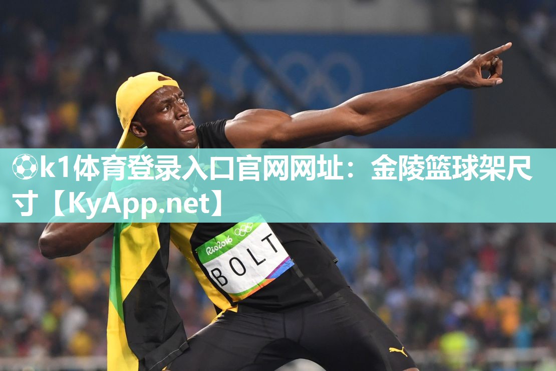 金陵篮球架尺寸