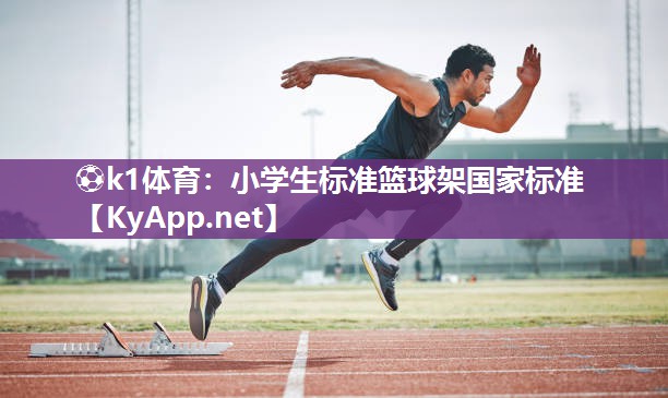 小学生标准篮球架国家标准