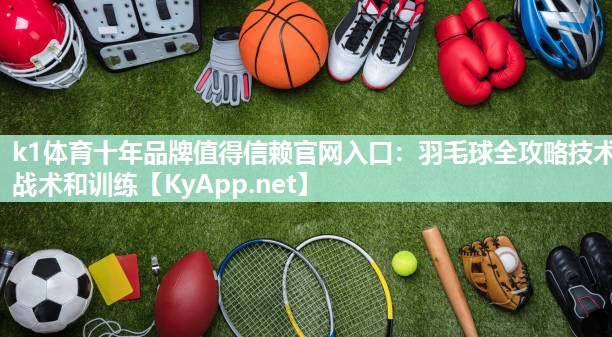 羽毛球全攻略技术战术和训练