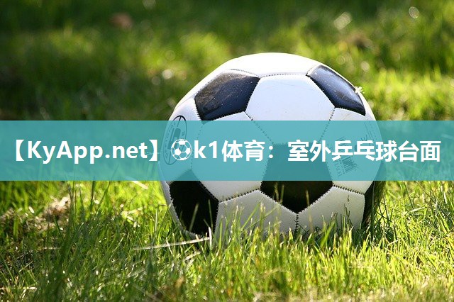 室外乒乓球台面