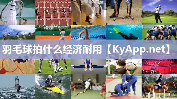 羽毛球拍什么经济耐用