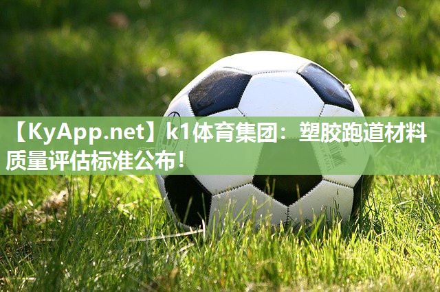 塑胶跑道材料质量评估标准公布！